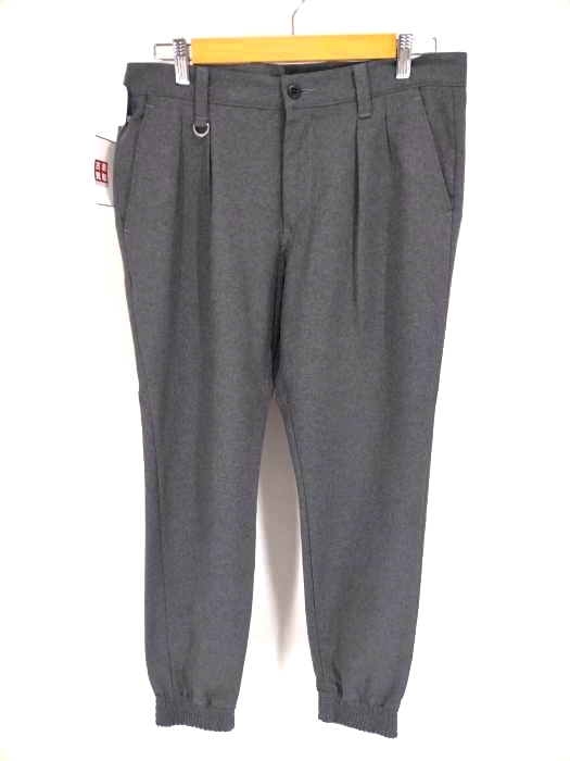 uniform experiment(ユニフォームエクスペリメント) 2 TUCK SHIRRING PANT メンズ  3