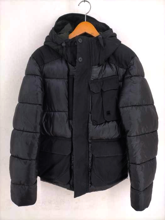 ジースターロー G-STAR RAW UTILITY POCKET PUFFER メンズ JPN：S