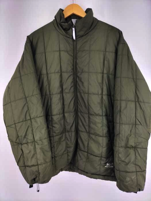 ヘリーハンセン HELLY HANSEN キルティング ダウンジャケット メンズ JPN：XL