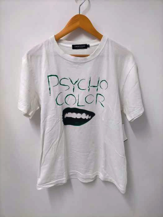 アンダーカバーイズム UNDERCOVERISM FOR REBELS PSYCHO COLOR クルーネックTシャツ メンズ  2