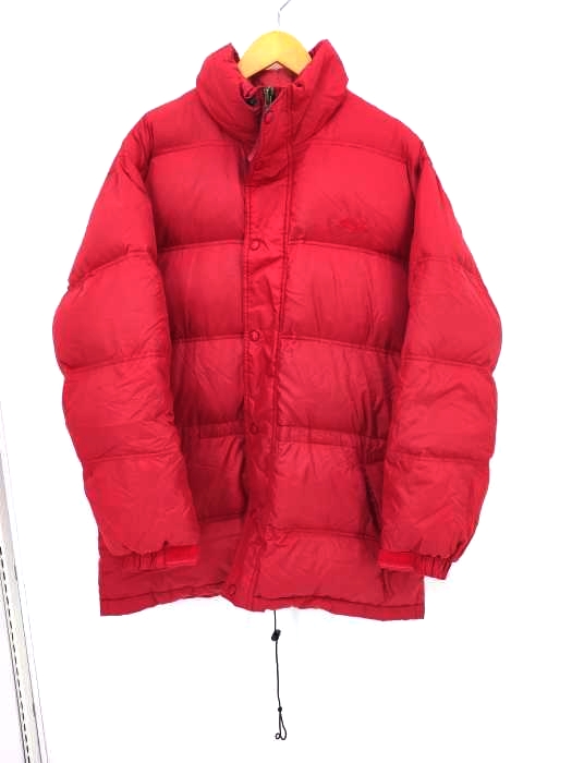 エルエルビーン L.L.Bean 80S デカタグ グースダウンロングジャケット メンズ JPN：L