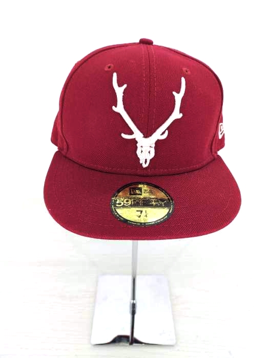 サウスツーウエストエイト SOUTH2 WEST8 59FIFTY ベースボールキャップ メンズ 7 1/4