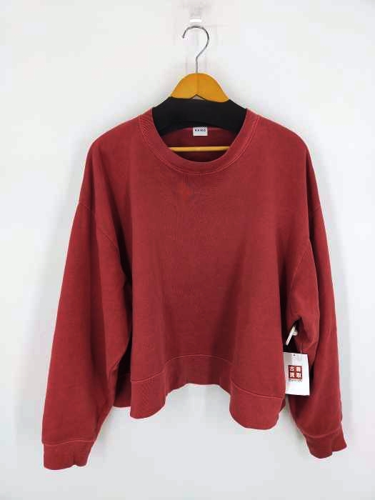 カイコー KAIKO OBLONG C.N SWEAT PIGMENT メンズ  2