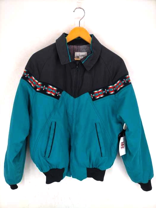 ユーズドフルギ USED古着 {{EXPRESS RIDERS}}USA製 ワークジャケット メンズ JPN：M