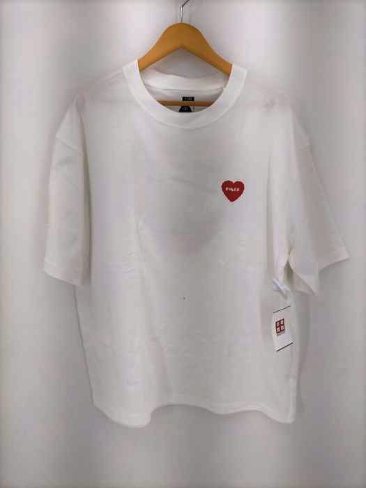 ジャーナルスタンダードレリューム JOURNAL STANDARD relume 別注 LOGO Tシャツ メンズ JPN：XL