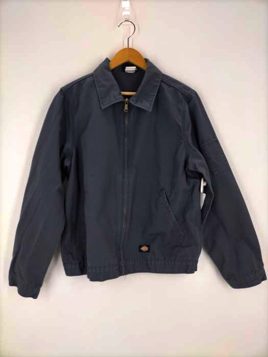 ディッキーズ Dickies コットンジップアップジャケット メンズ JPN：M