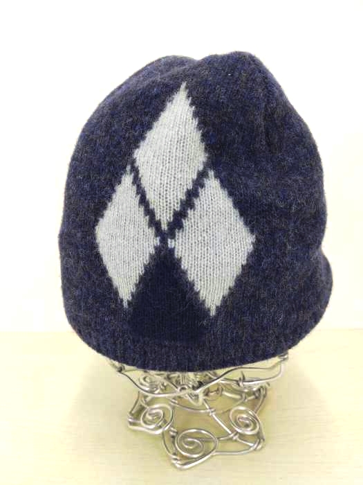モンベル mont bell ワッチキャップ ダイヤモンドロゴHCHM/L メンズ  S/M