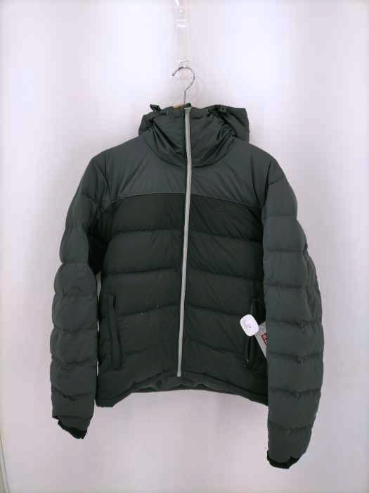 ペンフィールド Penfield ロゴ刺繍ダウンジャケット メンズ JPN：L