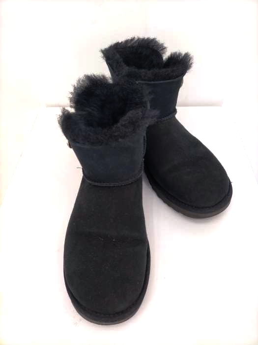 アグ UGG MINI BAILEY BUTTON BLING レディース JPN:23