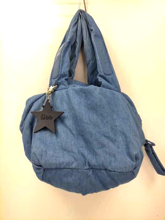 シーバイクロエ SEE BY CHLOE JOYRIDER 星チャーム付き ハンドバック レディース 表記無