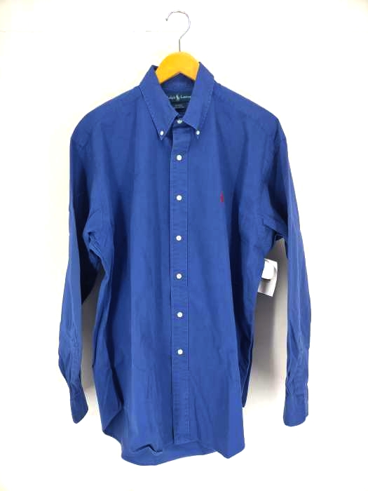 ラルフローレン RALPH LAUREN BLAKE コットンボタンダウンシャツ メンズ JPN：L