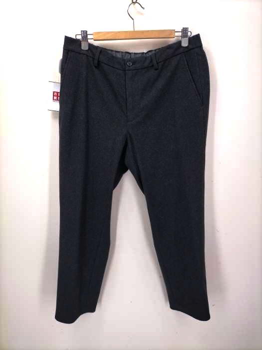 ユナイテッドアローズグリーンレーベルリラクシング UNITED ARROWS green label relaxing TRフラノ ナロー ユーティリティーパンツ メンズ JPN：XL