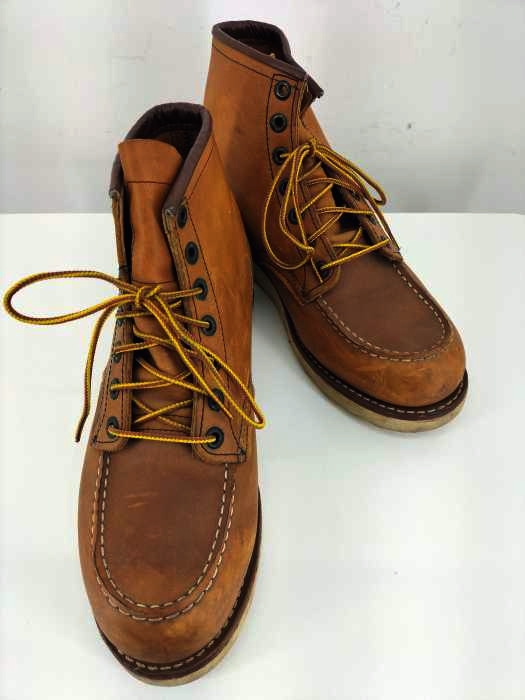 レッドウィング RED WING 875 メンズ JPN：25.5