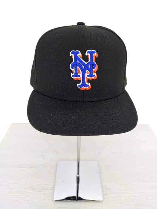 ニューエラ NEWERA ニューヨークメッツ 59FIFTY 6パネルキャップ メンズ 7 3/8