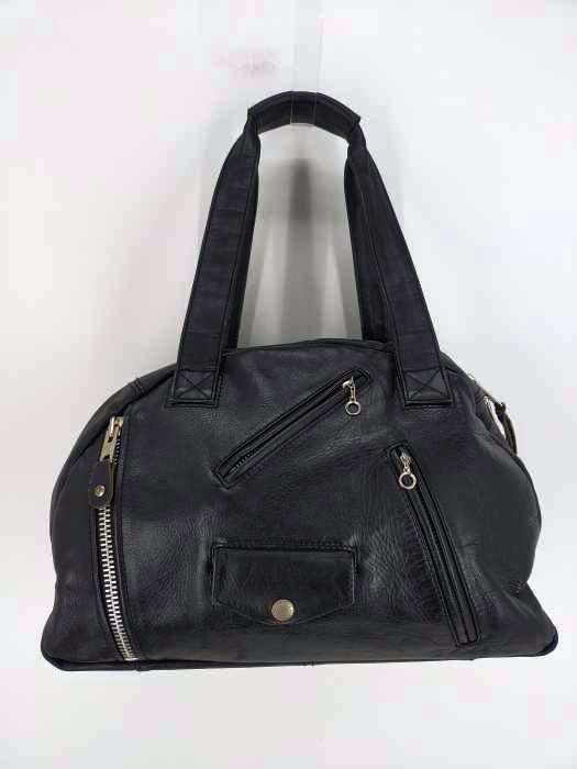 ショット ニューヨーク Schott NYC LEATHER RIDERS BOSTON BAG メンズ 表記無