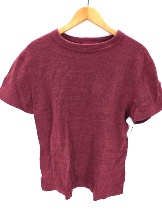 エヴィス EVISU プリント Tシャツ メンズ  38