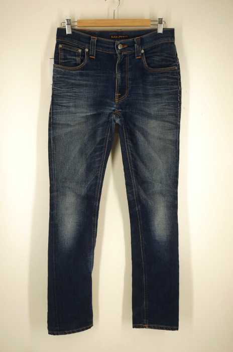 Nudie Jeans（ヌーディージーンズ） THIN FINN デニムパンツ メンズ パンツ デニム
