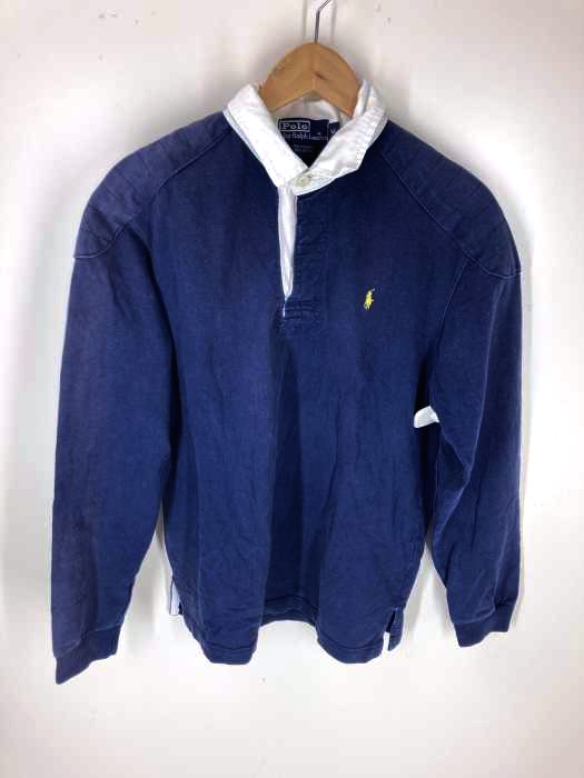 POLO RALPH LAUREN(ポロラルフローレン) ラガーロングスリーブシャツ メンズ JPN：M JPN：M