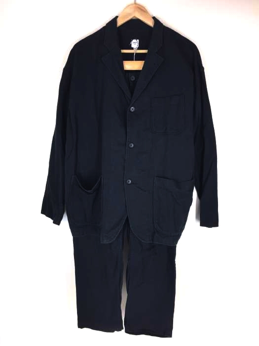 RANDT New York(アールアンドティー) コットンセットアップ メンズ M