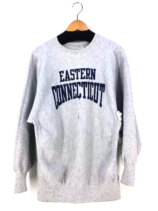 Champion(チャンピオン) USA製 FASTERN CONNECTICUT REVERSE WEAVE リバースウィーブ メンズ トップス スウェット・トレーナー