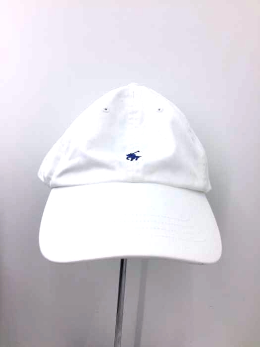 POLO RALPH LAUREN(ポロラルフローレン) 6パネルキャップ メンズ  無
