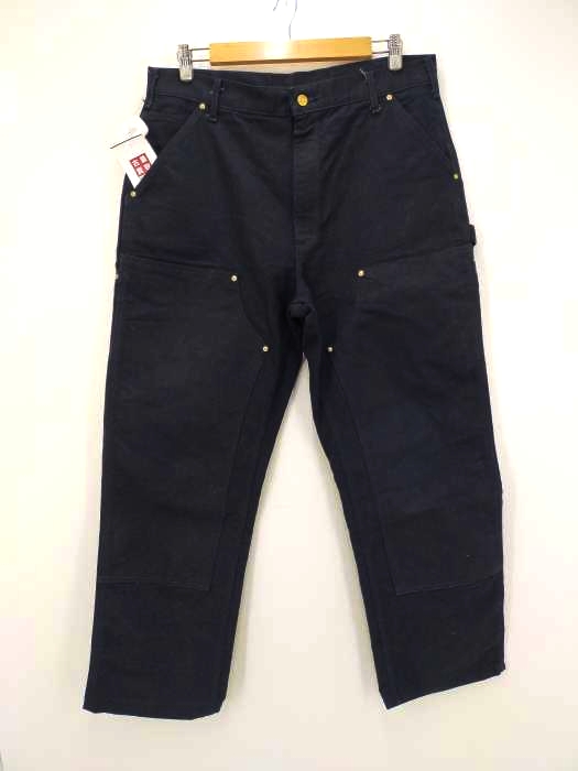Carhartt(カーハート) DOUBLE FRONT WORK DUNGAREE メンズ  36X32