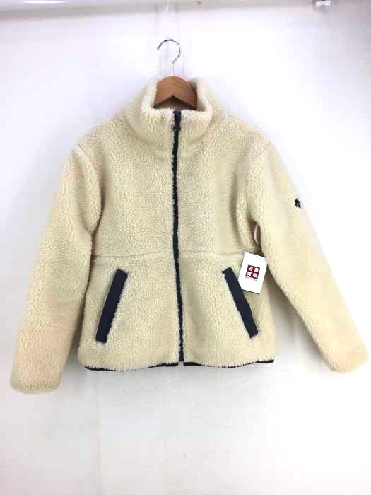 descente(デサント) ボアフリースジャケット レディース  M