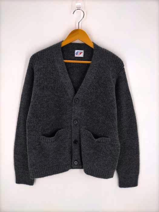 USED古着(ユーズドフルギ) 21AW DEVINUSAGE MOHAIR CARDIGAN メンズ ONE SIZE