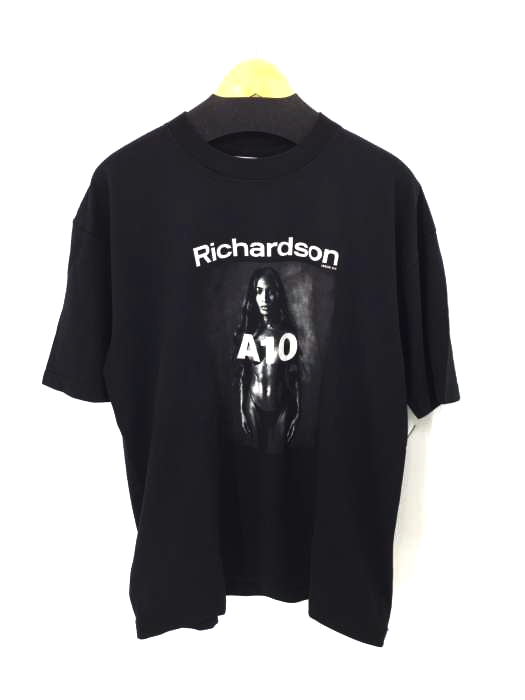 RICHARDSON(リチャードソン) 21AW A10 COVER T-SHIRT メンズ JPN：L
