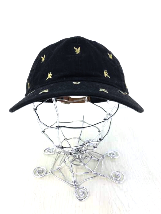 NEW ERA(ニューエラ)  9TWENTY Cap Leather Strap PLAYBOY Monogram メンズ FREE