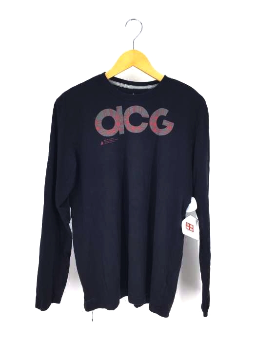 NIKE ACG(ナイキエーシージー) プリントロングスリーブTシャツ メンズ JPN：XL