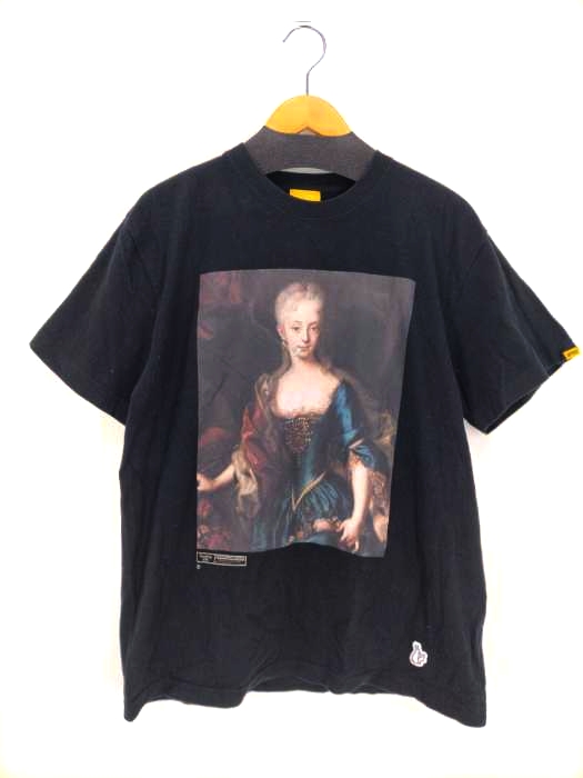 FR2(エフアールツー) SMOKING KILLS フォトプリントTシャツ メンズ 表記無
