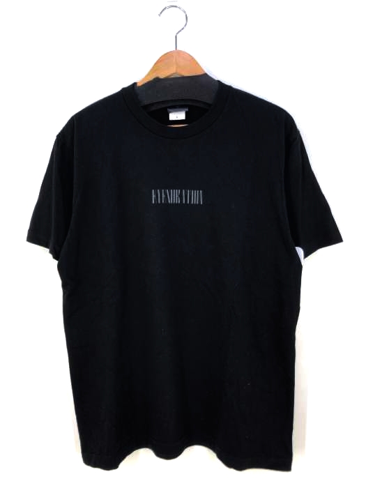 USED古着(ユーズドフルギ) EYESORATION バックデザイン半袖Tシャツ メンズ  L