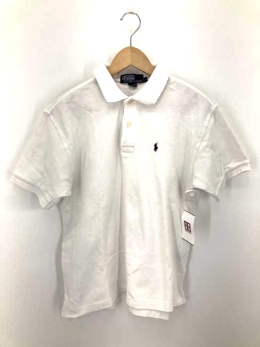 Polo by RALPH LAUREN(ポロバイラルフローレン) スモールポニー刺繍 ポロシャツ メンズ JPN：L