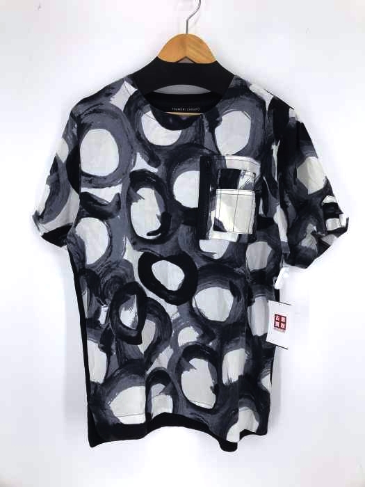 TSUMORI CHISATO(ツモリチサト) 総柄Tシャツ レディース JPN：2