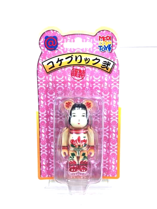 BE@RBRICK(ベアブリック) コケブリック弐 メンズ 表記無
