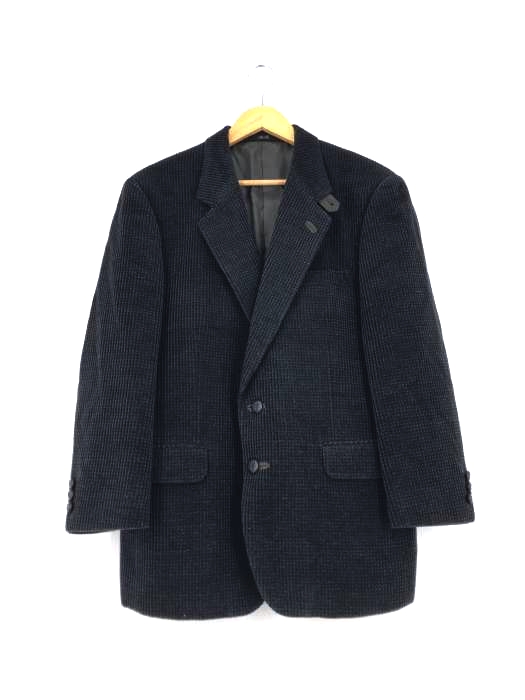 DAKS LONDON(ダックスロンドン) ウール 2Bテーラードジャケット メンズ 表記無