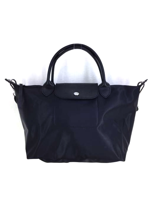 LONGCHAMP(ロンシャン) 船型 2WAY ショルダーバッグ レディース  表記無