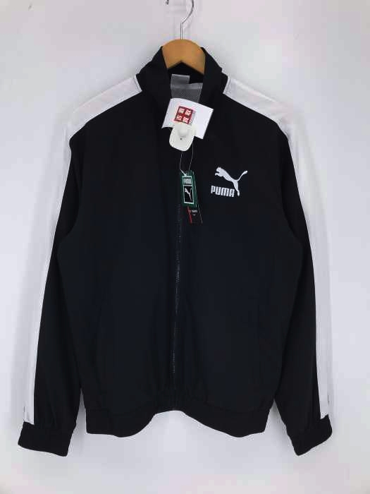 PUMA(プーマ) ICONIC T7 ウーブン トラックジャケット メンズ JPN：M