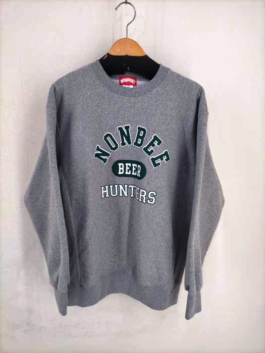 USED古着(ユーズドフルギ) NONBEE BEER HUNTERS メンズ JPN：XL