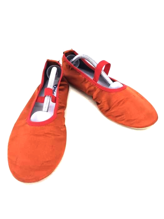 Anniel(アニエル) SATIN BALLET SHOES サテン バレエシューズ レディース JPN：39