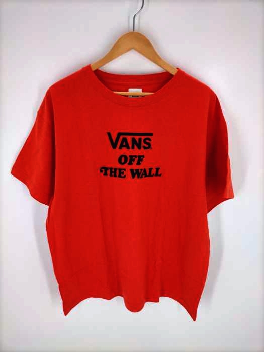 VANS(バンズ) VANS OF F PT BIG Tシャツ レディース FREE