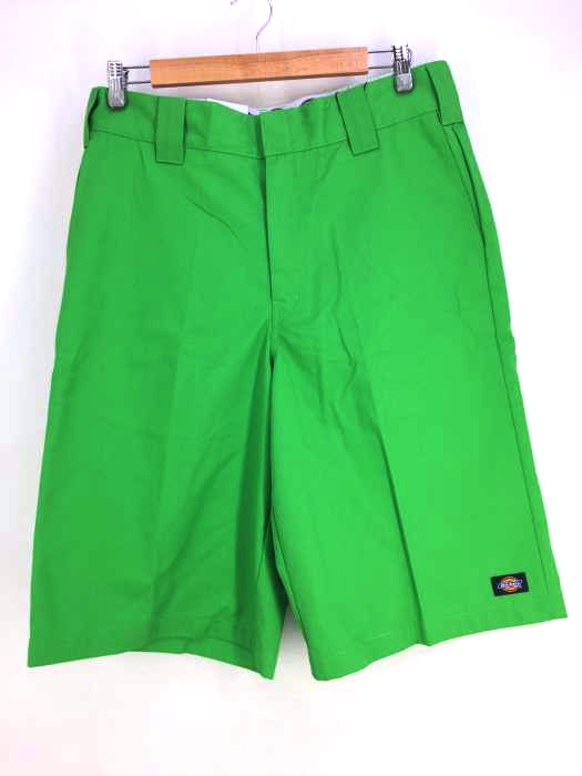 Dickies(ディッキーズ) ハーフワークパンツ メンズ 34