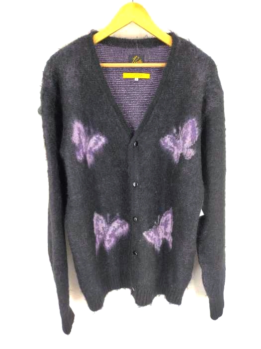 Needles(ニードルス) Mohair Cardigan メンズ JPN:XL
