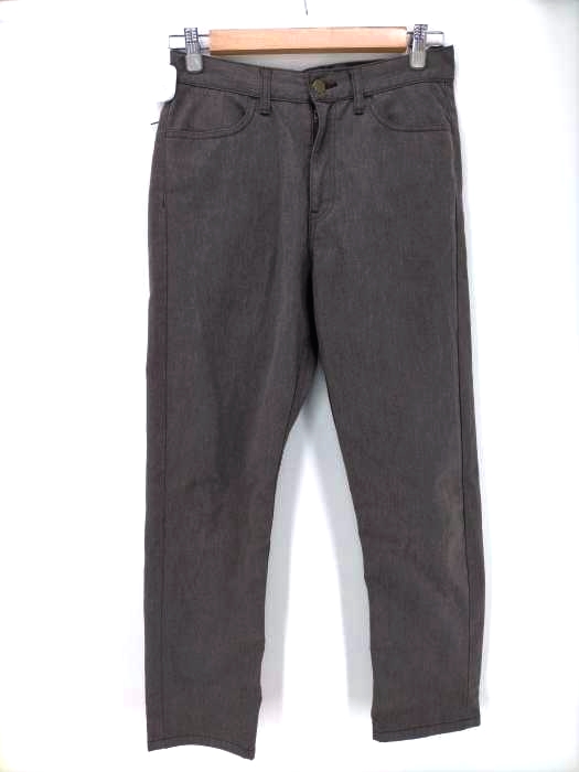KAIKO(カイコー) THE CHINO TROUSER SLIM TAPERED メンズ JPN:2
