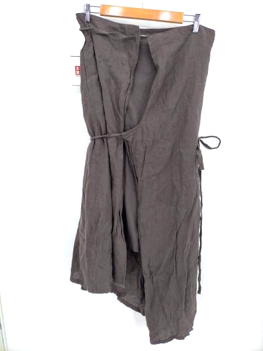 little suzie(リトルスージー) 19SS One Shoulder Sarong Wrap レディース ONE SIZE