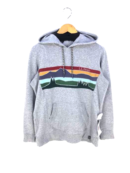 L.L.Bean(エルエルビーン) コージーキャンプフーディ メンズ  M