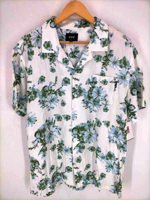 HUF(ハフ) DAZY S/S RESORT SHIRT メンズ JPN：M