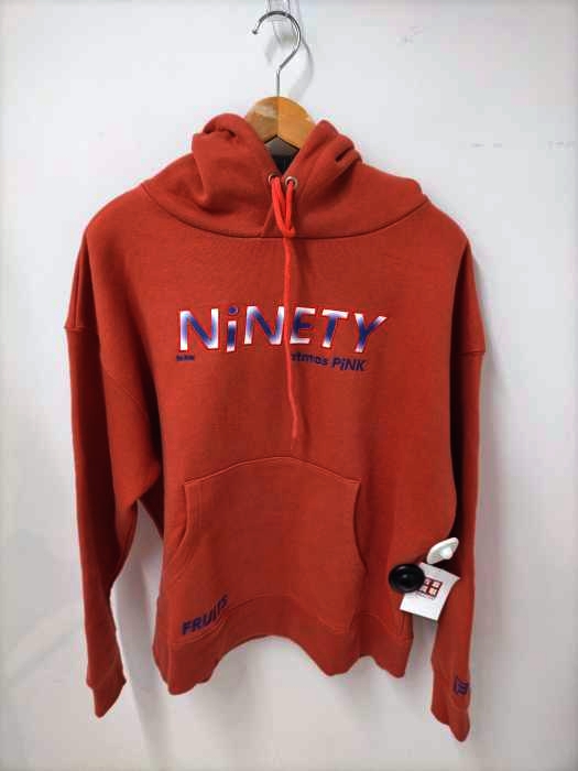 9090(ナインティナインティ) FRUiTS 9090 Hoodie メンズ JPN：L