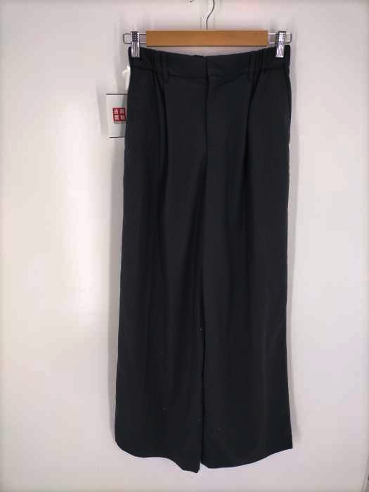 BEAUTY & YOUTH UNITED ARROWS(ビューティーアンドユースユナイテッドアローズ) TRタックワイドパンツ レディース JPN:M